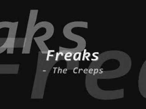 Freaks - Creeps (ibiza mix)