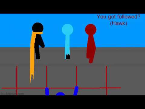 Happy Birthday Omar! (Stick Nodes)