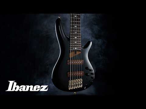 SR Prestige SR3506 | Riccardo Oliva | Ibanez