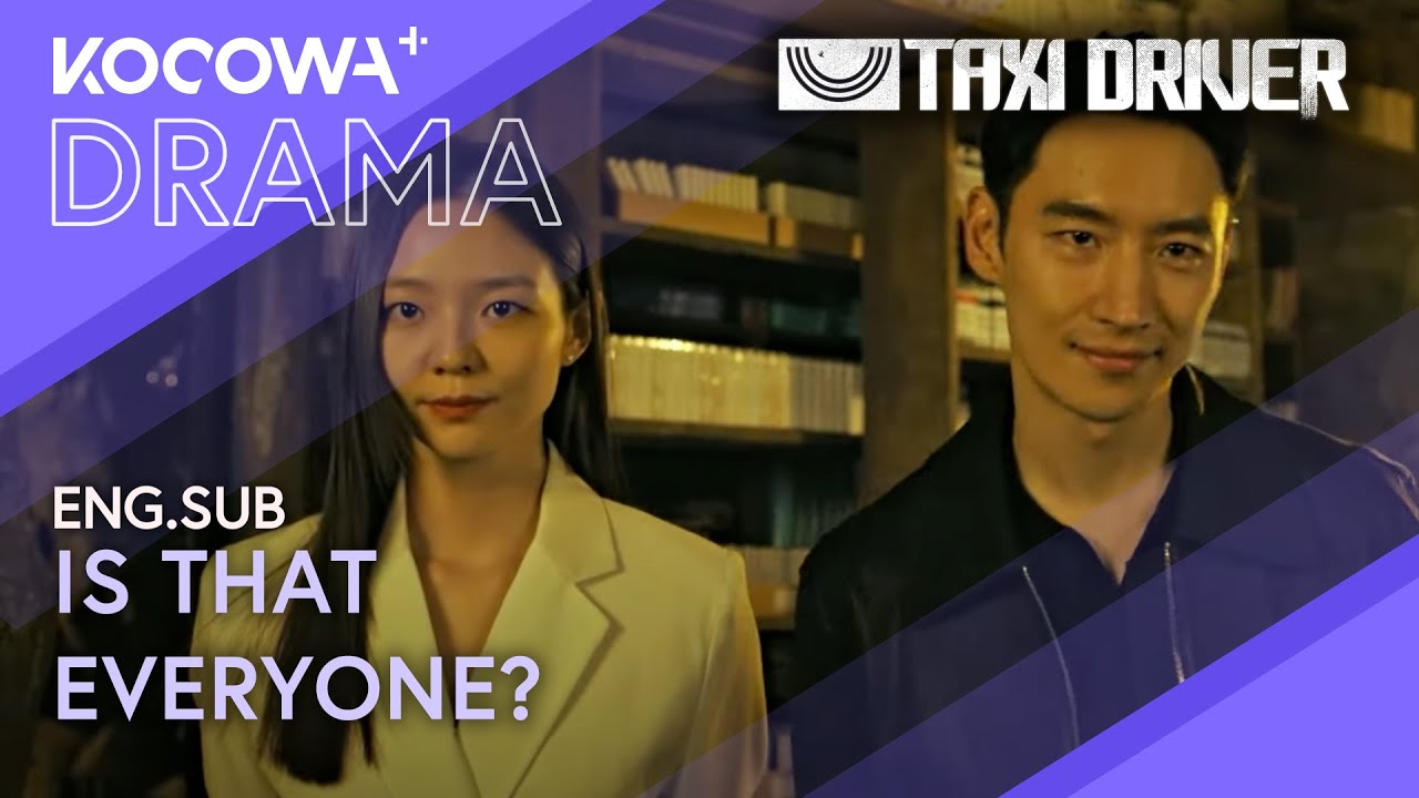 Lee Je Hoon’s Crew Is Back At The Hideout: Ready For A New Beginning | Taxi Driver EP16 | KOCOWA+