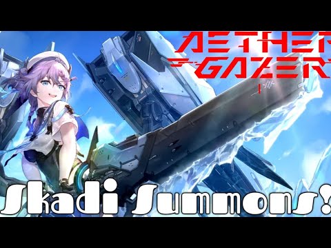 New Characters , skins, and events! Aether Gazer