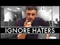 How To Deal With HATERS - Motivational Video | Gary Vaynerchuk