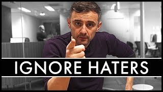 How To Deal With HATERS - Motivational Video  Gary