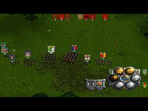 Classic RTT, Warhammer: Dark Omen - 11 The Blighted Towers