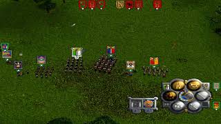 Classic RTT, Warhammer: Dark Omen - 11 The Blighted Towers