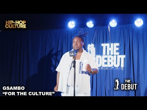 His flow was smooth 🔥 Richmond, VA Rapper Gsambo "Teacher"