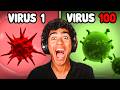 I Killed Everyone In Plague Inc FULL MOVIE