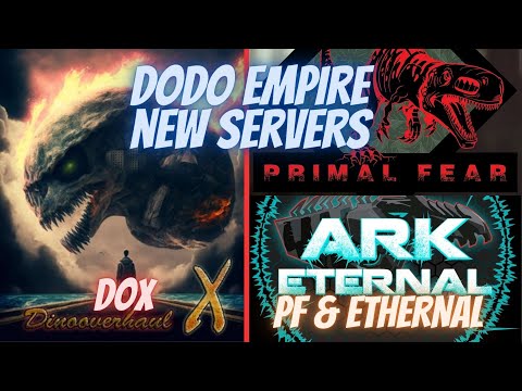 ARK DOX Adventures! New To This Mod!
