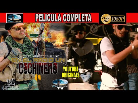 EN LA RADIO UN COCHINERO-  PRIMER TEASER  | Ola Studios tv