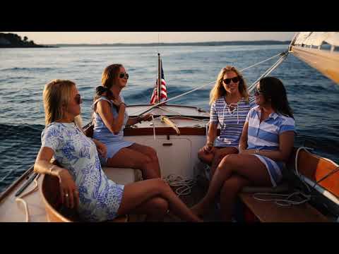 Sailing with HIHO // Marblehead, MA