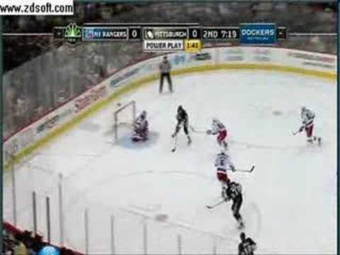 new york rangers vs pittsburgh penguins