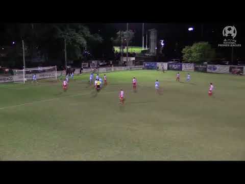 2015 July 11 NPL QLD 2015 Round 17   Olympic FC vs Brisbane City Highlights 5   0 loss AWAY