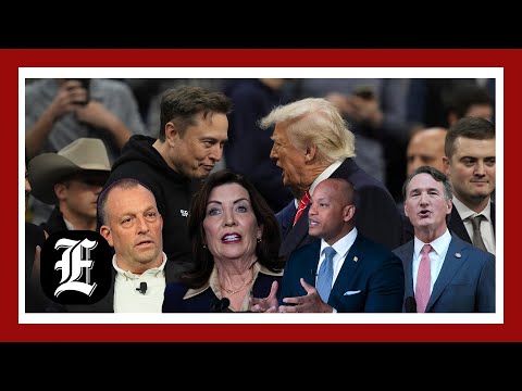 States roll out the red carpet to bring fired federal workers to their state