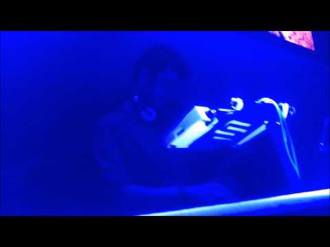 Jamie Jones live plays at Chalet (to)