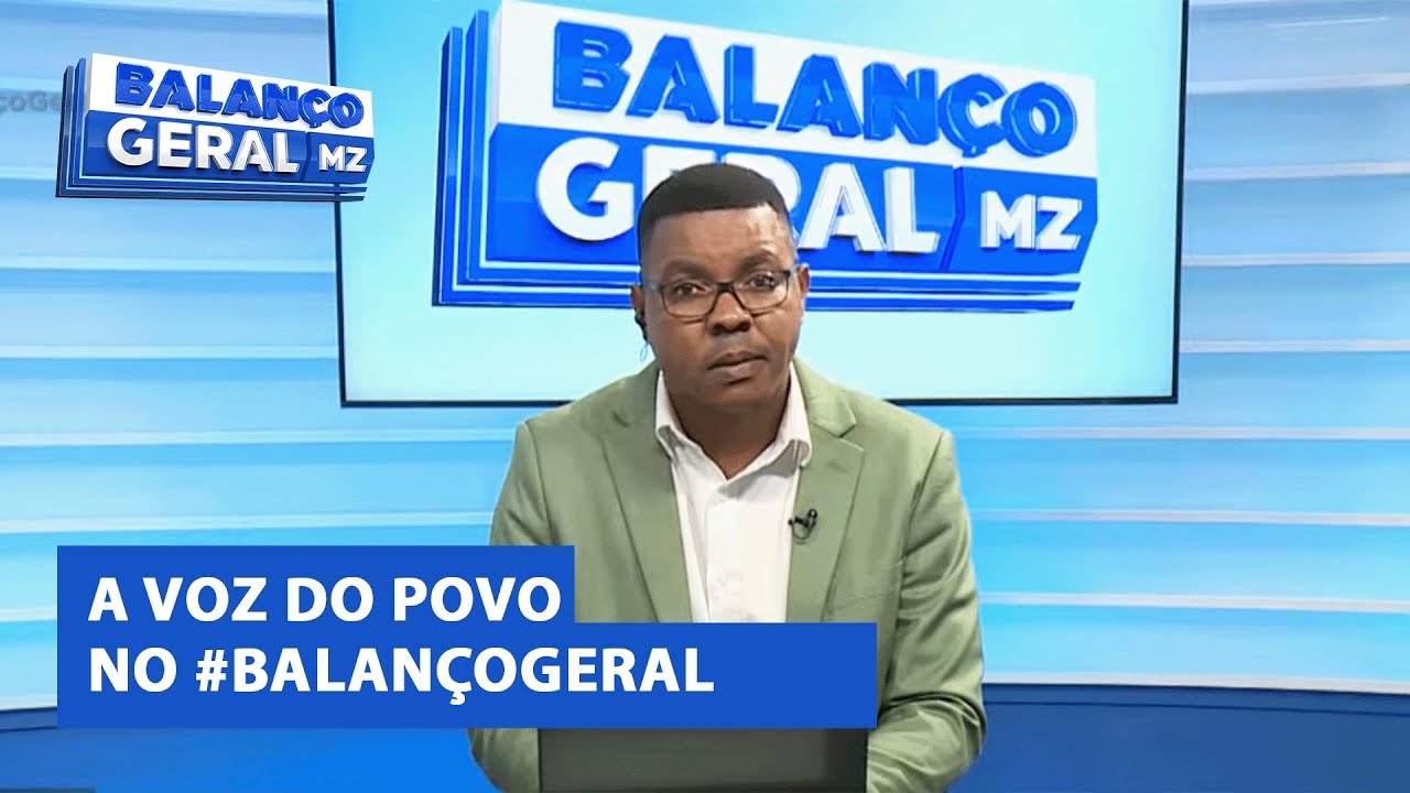 #SocorroMatavel: A Voz do Povo no #BalançoGeral @PortalFM24