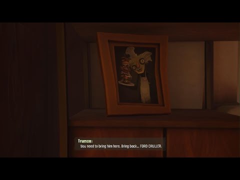 Lets Play Psychonauts 2 Part 8: Visiting Lili