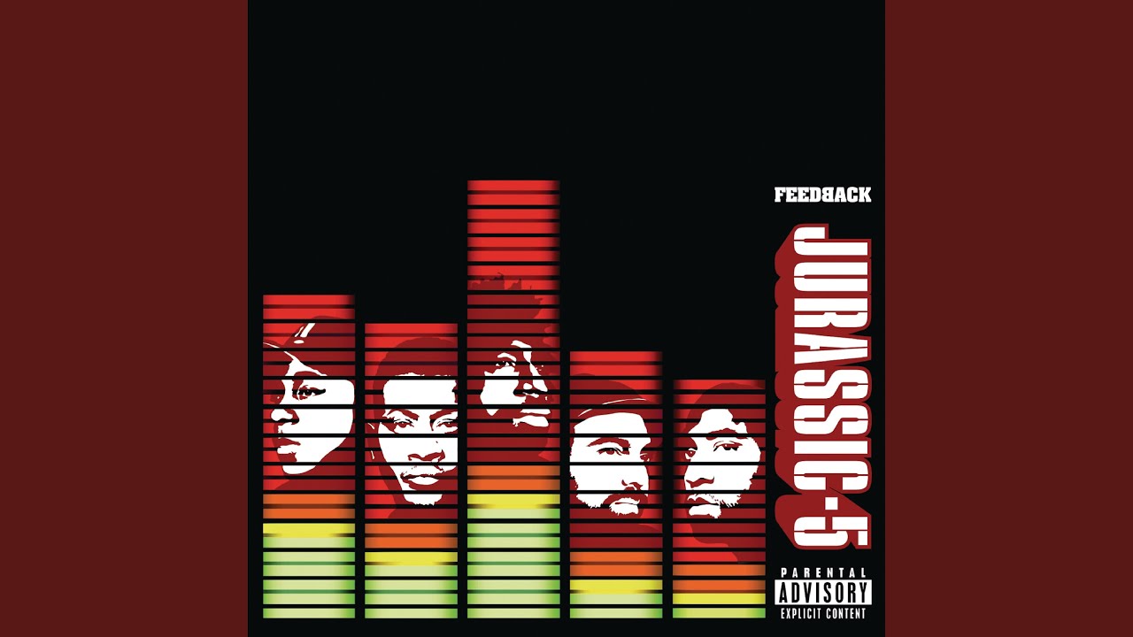 Jurassic 5 - Future Sound