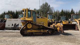 Caterpillar D6N LGP bulldozer | Image 4 - Machineryline