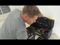 STANLEY įrankių ddėžė BASIC 19"