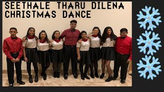 Download lagu Seethale tharu dilena  - Christmas dance at Christmas Carol 2018 mp3