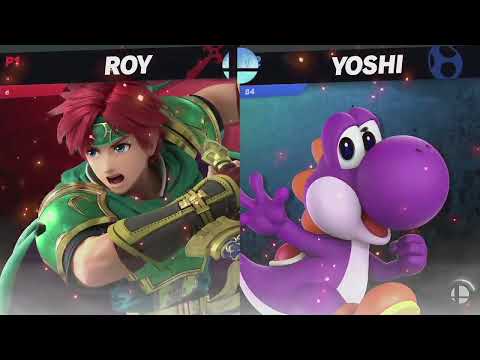 Tempo Revival 53 - Eclipse (Roy) Vs. Moo Mania (Yoshi) - Losers Round 2 - Smash Ultimate