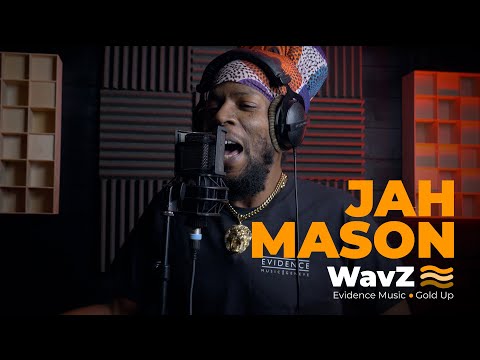 Jah Mason - Ganja Medley | WavZ Session [Evidence Music & Gold Up]