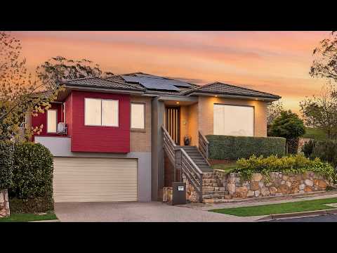 27 Ida West Street, Bonner, ACT 2914, 4 ਕਮਰੇ, 3 ਬਾਥਰੂਮ, House