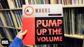 The story behind "Pump Up The Volume" by M|A|R|R|S | Muzikxpress 010