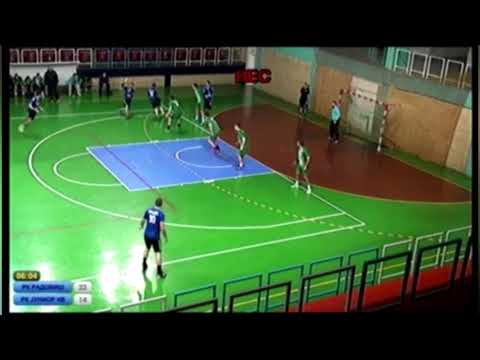 Kristijan Ristov - Left Wing - HC Radovish - Highlights - Handball