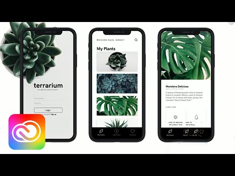 Designing a Mobile Experience with Marc Anderson - 3 of 3 | Adobe Creative Cloud