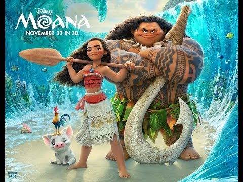 Beto Castillo - De nada (Cancion de MAUI - MOANA) Español [LINK DE PELICULA EN DESCRIPCION]