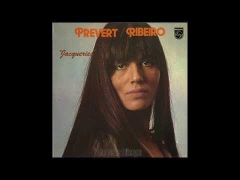 jacqueries Catherine Ribeiro chante Jacques Prévert (vinyle) complet