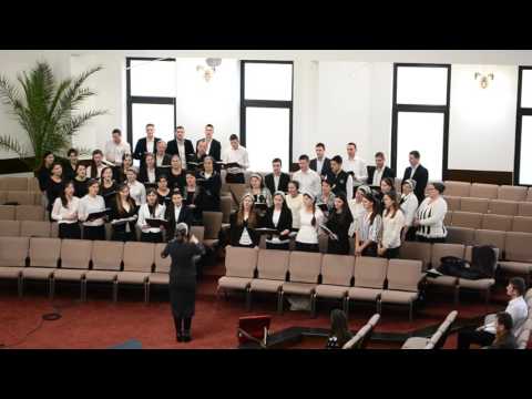 Cor Mixt Corjeuti - Ce Nume minunat!