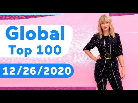 Global Top 100 Songs Of The Week (December 26, 2020)