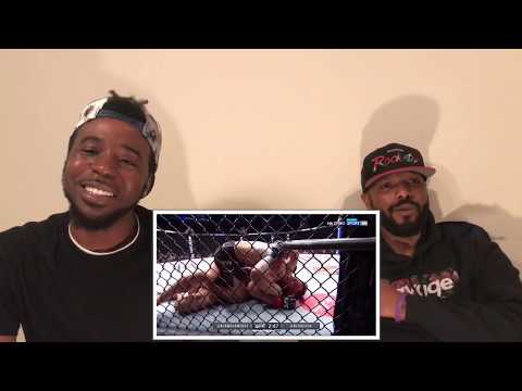 Conor McGregor vs Khabib Nurmagomedov Highlights Reaction