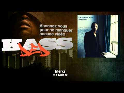 Mc Solaar - Merci - Kassded