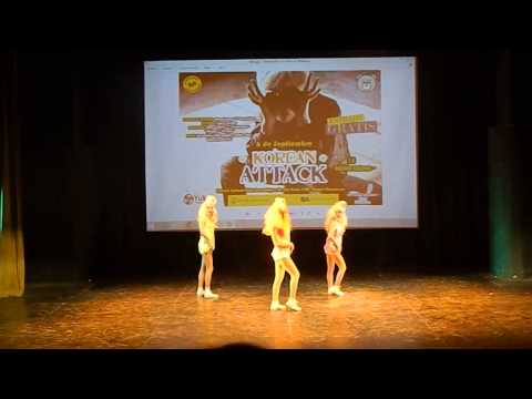 KOREAN ATTACK 2.0 - Sweet Devil - Dance cover Orange Carame - Bangkok City