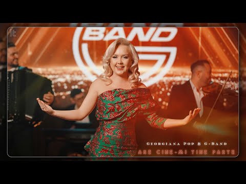 Georgiana Pop & G-Band - Are cine-mi ține parte || Official Video