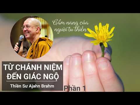 Từ Chánh Niệm Đến Giác Ngộ - Cẩm Nang Của Người Tu Thiền (Phần 1/2) - Thiền Sư Ajahn Brahm