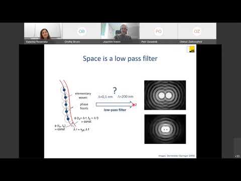 Joachim Krenn - Nanooptics/Plasmonics