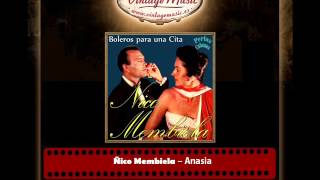 Ñico Membiela – Anasia (Perlas Cubanas)