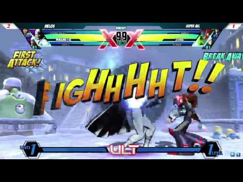 ULT8 6-18-16 Melos vs Super AXL - WQ