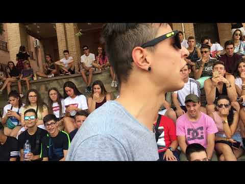 Dumi vs Sibo - Octavos - Liga/Sotillo