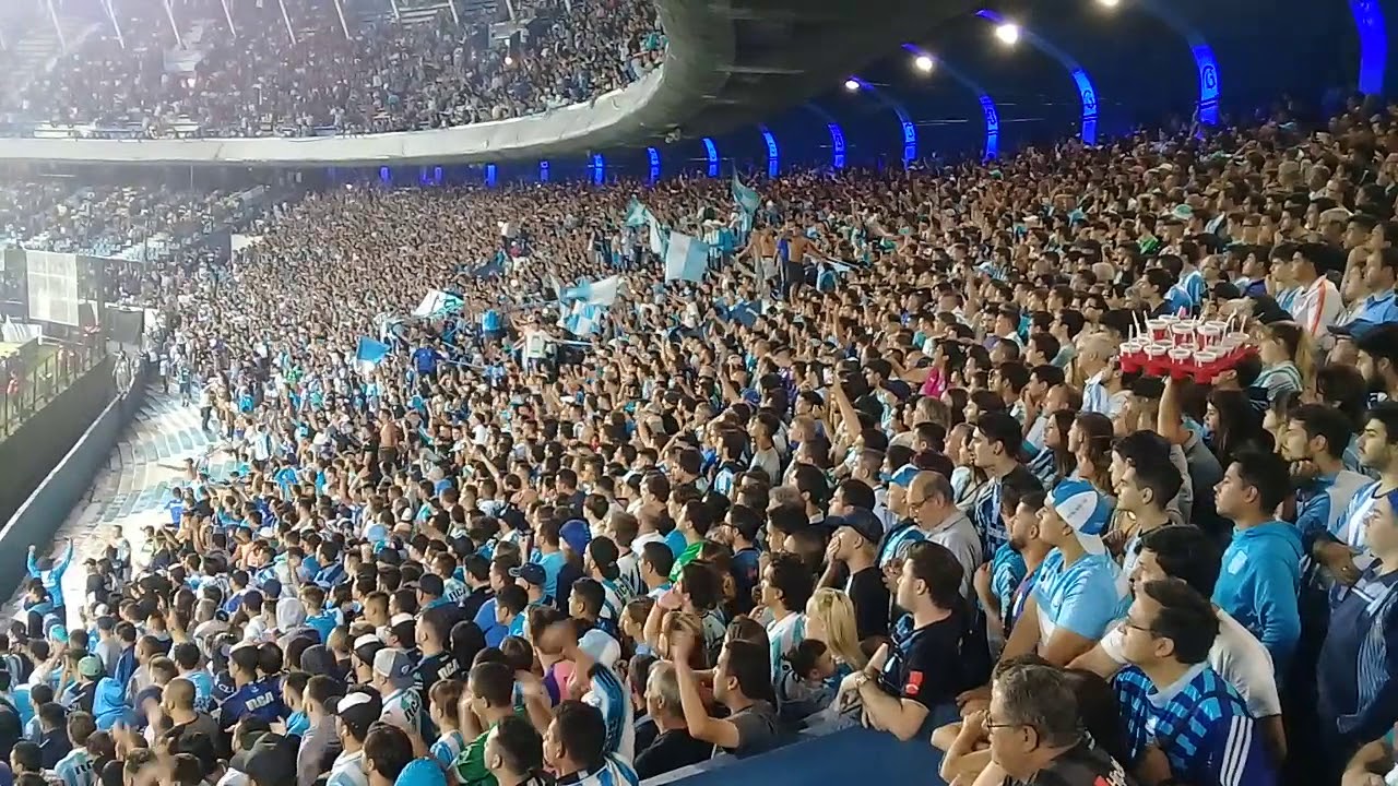 Racing 1 (4) Corinthians 1 (5) ... Yo Se Como Van Yo Se Como Vienen 🎶🎵🎶