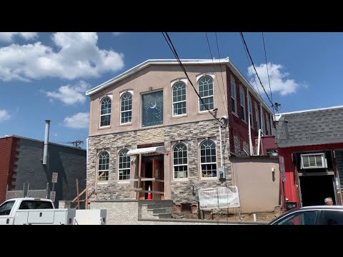 NJ Paterson Bias Attack On A Mosque & Bias Attack Prevention