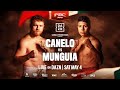 Canelo vs. Jaime Munguia: Fight Trailer