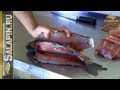 Как снять филе с рыбы [salapinru] 
