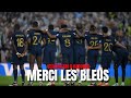 KABONGO DJ X VEGEDREAM MERCI LES BLEUS Clip Non Officiel