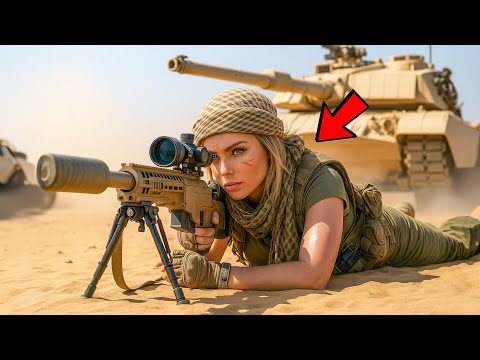 „Lasst sie zurück!“ Sie ließen die Scharfschützin in der Wüste – doch SEALs überleben alles