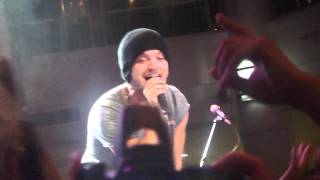 The Cab - Intoxicated (Live in Manila)